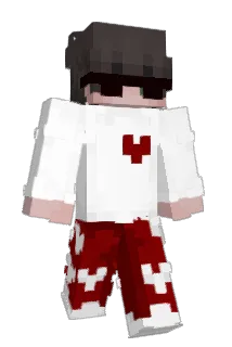 Surumn Minecraft avatar full body