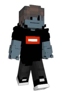Surve230 Minecraft avatar full body