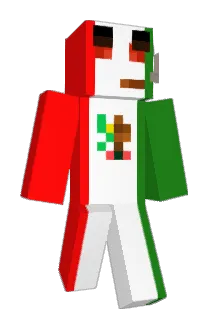 SurviZ Minecraft avatar full body