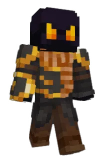 Survi_6756 Minecraft avatar full body