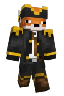 Survik145 Minecraft avatar full body