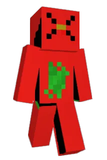 Survival8east Minecraft avatar full body