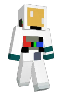 SurvivalGamer10 Minecraft avatar full body