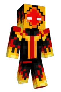 SurvivalMaster7 Minecraft avatar full body