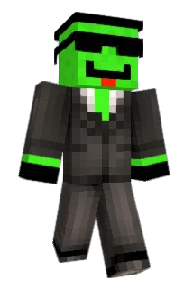 SurvivalPlus Minecraft avatar full body