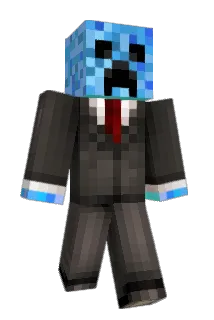 SurviveWithUs Minecraft avatar full body