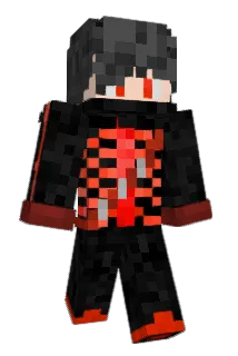 Surviviann Minecraft avatar full body