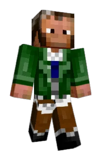 Survivor19 Minecraft avatar full body
