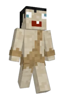 Survivor94 Minecraft avatar full body