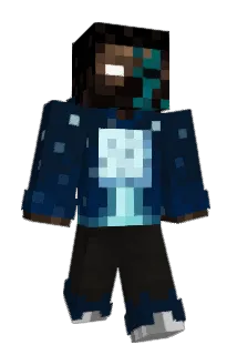 Minecraft-Avatar von SurvivorZ: ganzer Körper