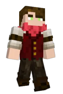 Survivor_1000 Minecraft avatar full body