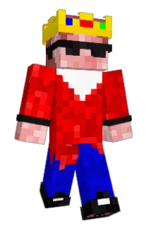 Survivor_Boyyyyy Minecraft avatar full body