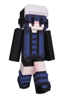 Survivor_MC Minecraft avatar full body