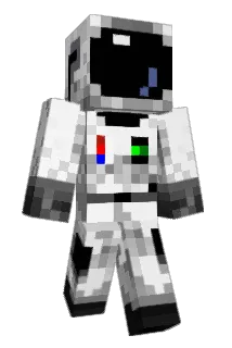 Survivor__ Minecraft avatar full body