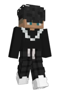 Survivorman1971 Minecraft avatar full body