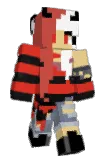 SurvivorsMission Minecraft avatar full body