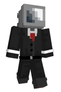 SuryaGames Minecraft avatar full body
