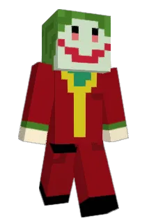 Surya_ Minecraft avatar full body