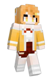 Suryanath Minecraft avatar full body