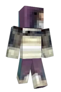 Suryavijay Minecraft avatar full body
