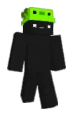 Suryel Minecraft avatar full body
