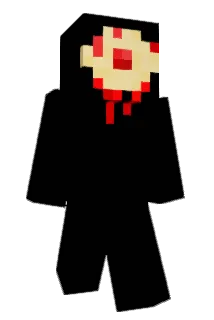 Suryx Minecraft avatar full body