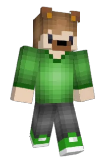 Sus0x Minecraft avatar full body