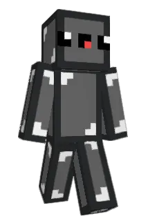 Sus23saiyan Minecraft avatar full body