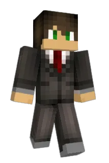 Sus420 Minecraft avatar full body