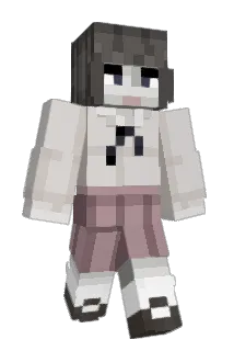 SusIsUseless Minecraft avatar full body
