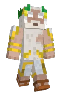 SusTurtleee Minecraft avatar full body