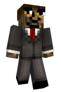 Sus_Fish09 Minecraft avatar full body