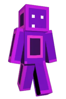 Sus_Gamer2454 Minecraft avatar full body