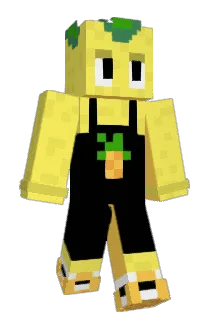 Sus_pineapple12 Minecraft avatar full body