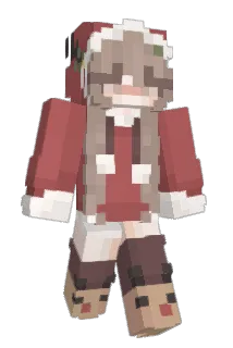Susa_nna Minecraft avatar full body