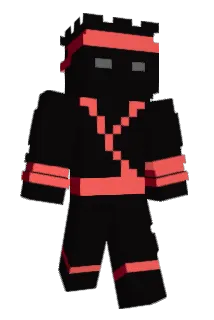 Susake Minecraft avatar full body