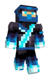 Susam33 Minecraft avatar full body
