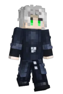 Susamei Minecraft avatar full body