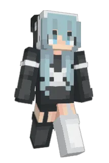 Susana01 Minecraft avatar full body