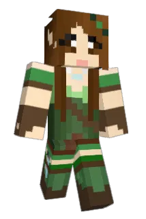 Susanlea Minecraft avatar full body