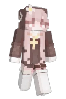 Susanna2015 Minecraft avatar full body