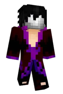 Susano2000 Minecraft avatar full body