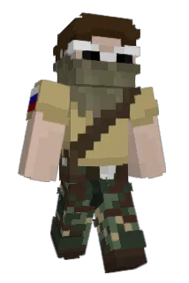 SusanoDuck_ Minecraft avatar full body