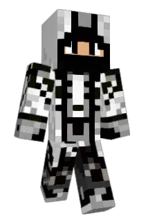 SusanooX Minecraft avatar full body