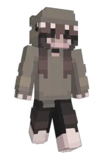 Susathebeast Minecraft avatar full body