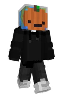 Susblob Minecraft avatar full body