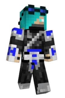 Susceptus Minecraft avatar full body