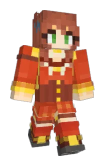 SuselMaks Minecraft avatar full body