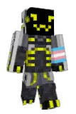 Sush12011 Minecraft avatar full body