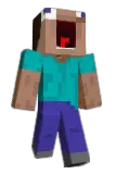 Sush1BS Minecraft avatar full body